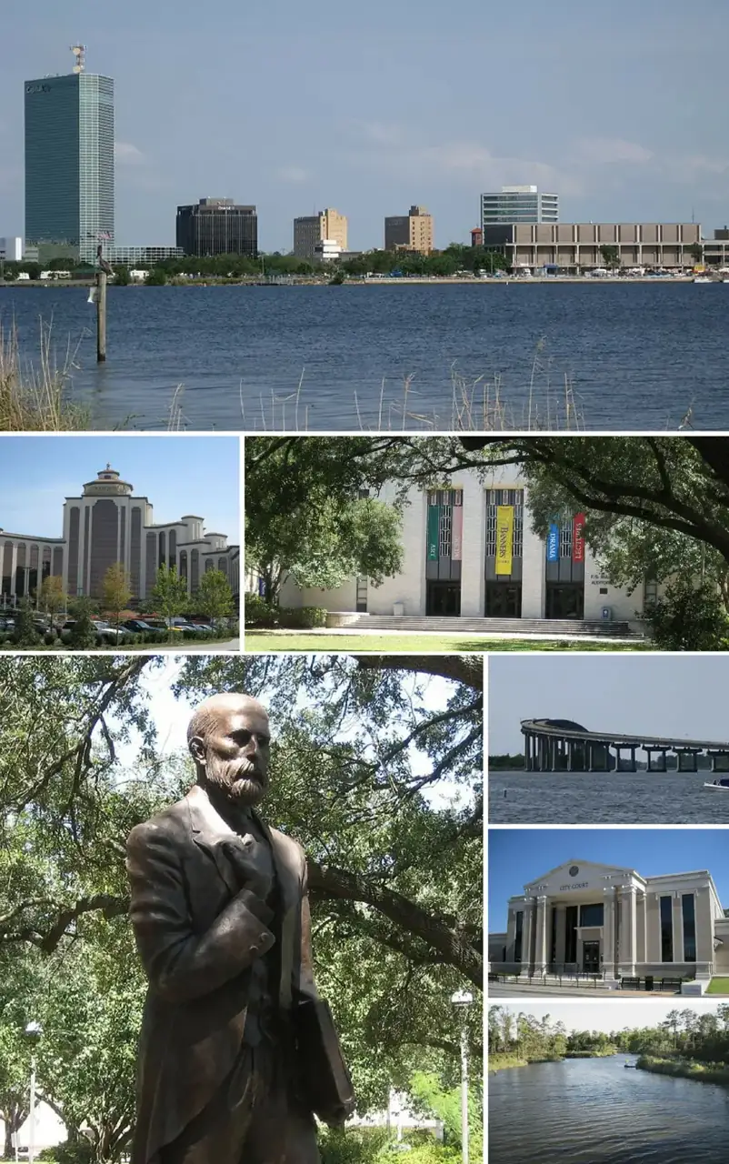 Lake Charles, Louisiana